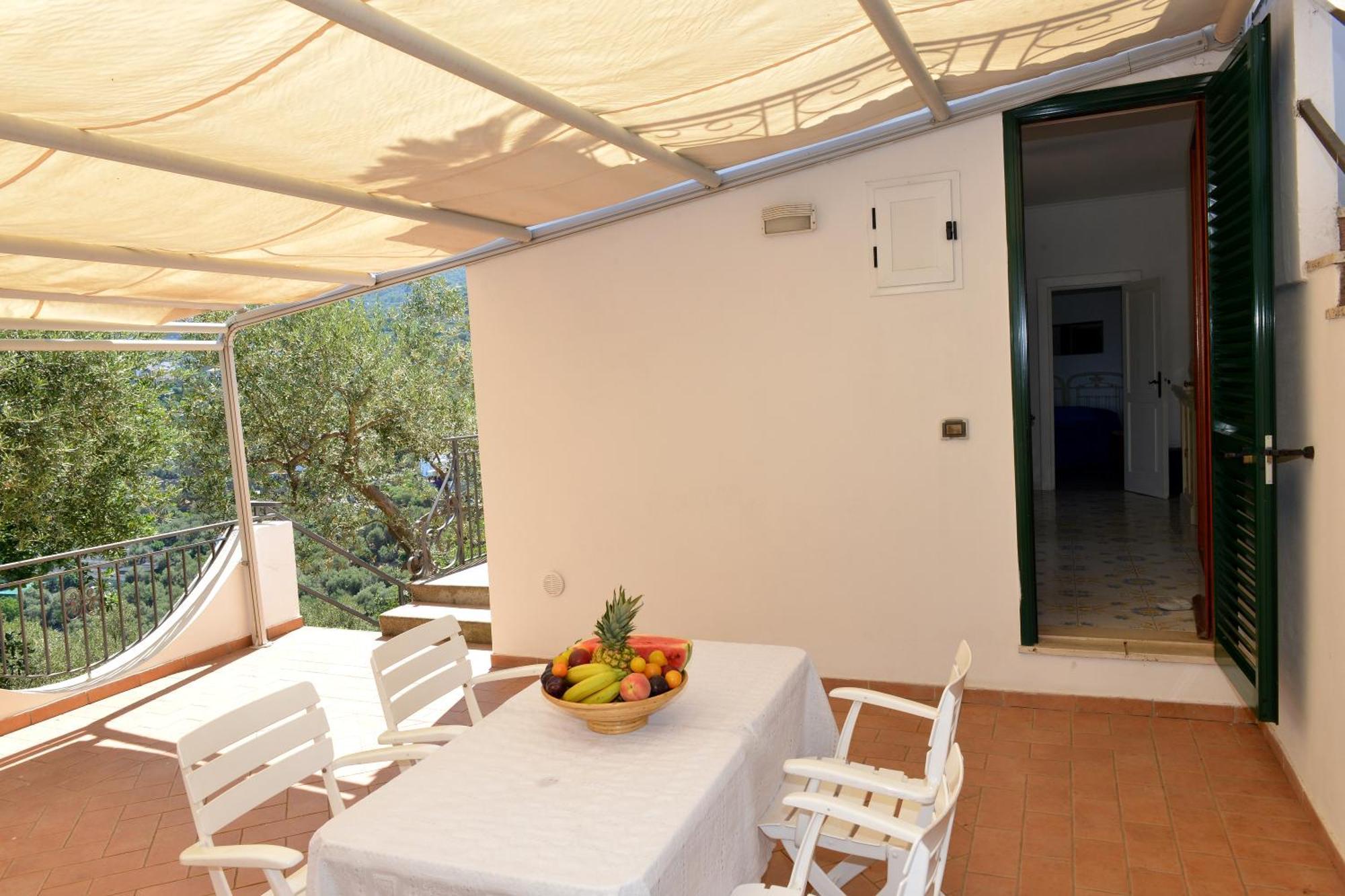 מסה לוברנסה La Fenice -White House- Homeinsorrento- מראה חיצוני תמונה
