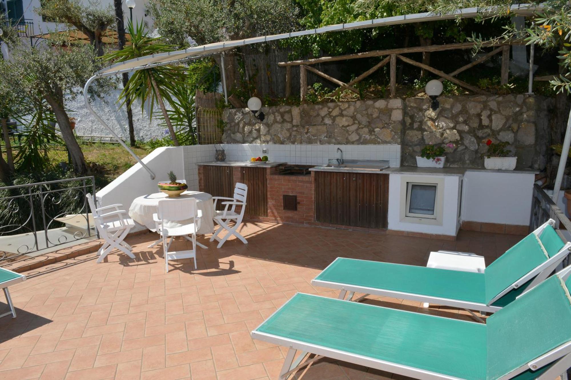 מסה לוברנסה La Fenice -White House- Homeinsorrento- מראה חיצוני תמונה